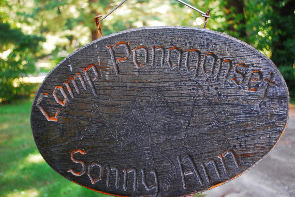 Camp Ponagansett - North Scituate, Rhode Island - glamping.directory