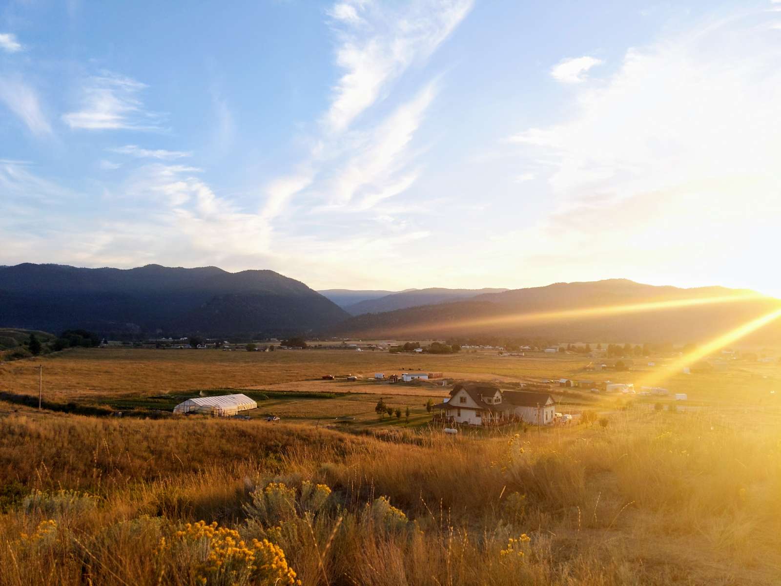 Primrose Meadows Private Campground - Missoula, Montana - glamping.directory