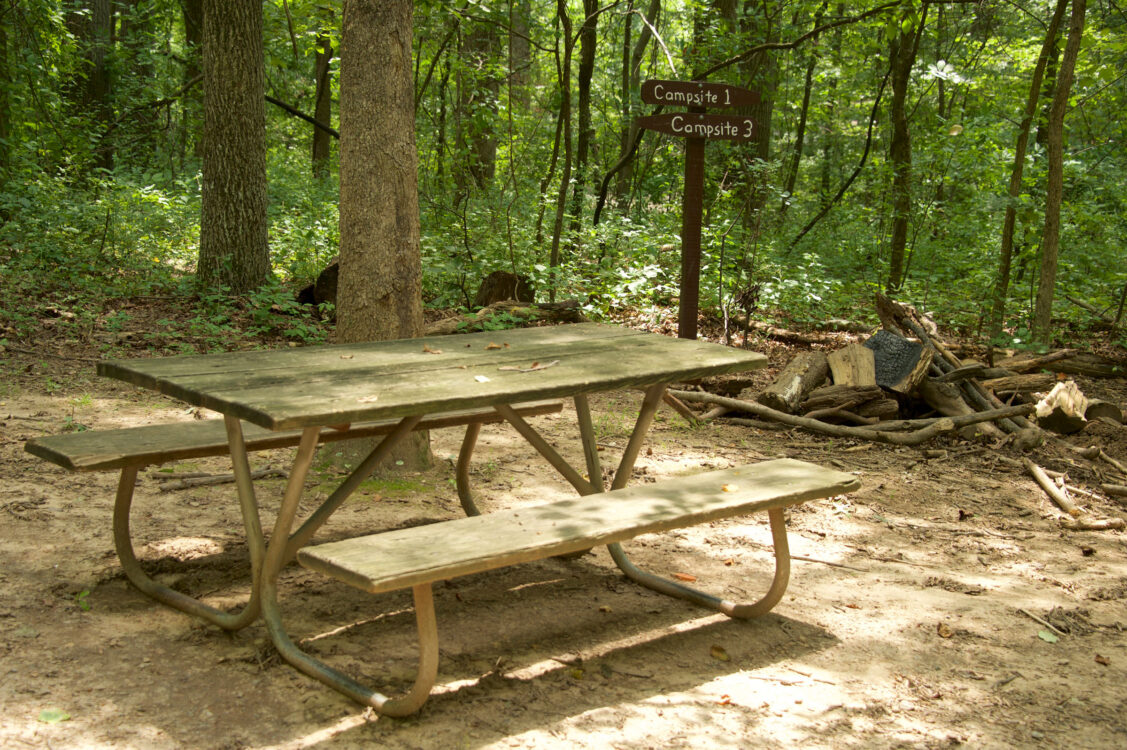 Robert C McDonell Campground - Rockville, Maryland - glamping.directory