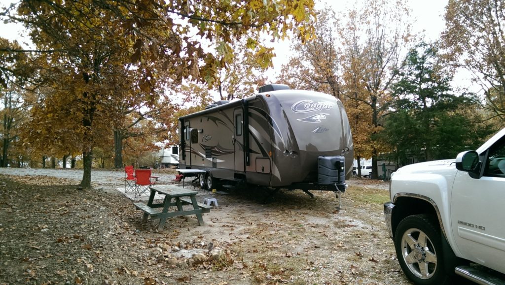 Ozark View RV Park - Omaha, Arkansas - glamping.directory
