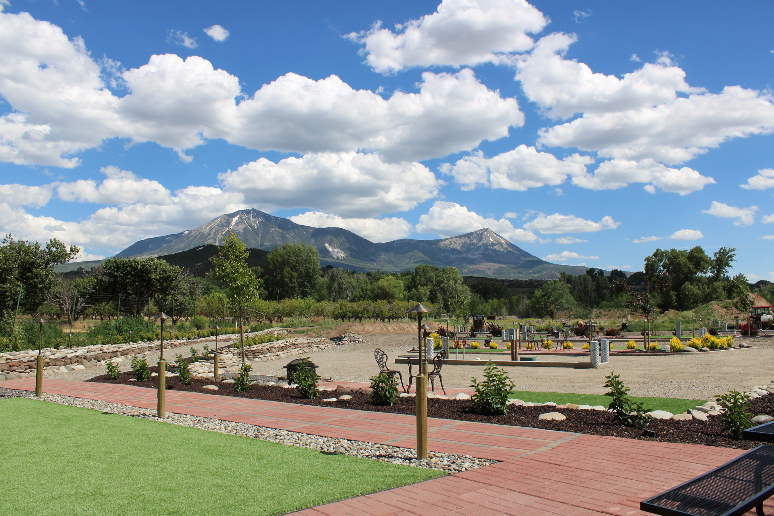 River Village RV Park - Paonia, Colorado - glamping.directory