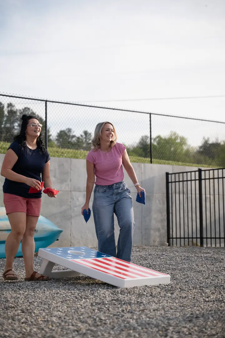 Blue Ridge RV Resort - Morganton, Georgia - glamping.directory
