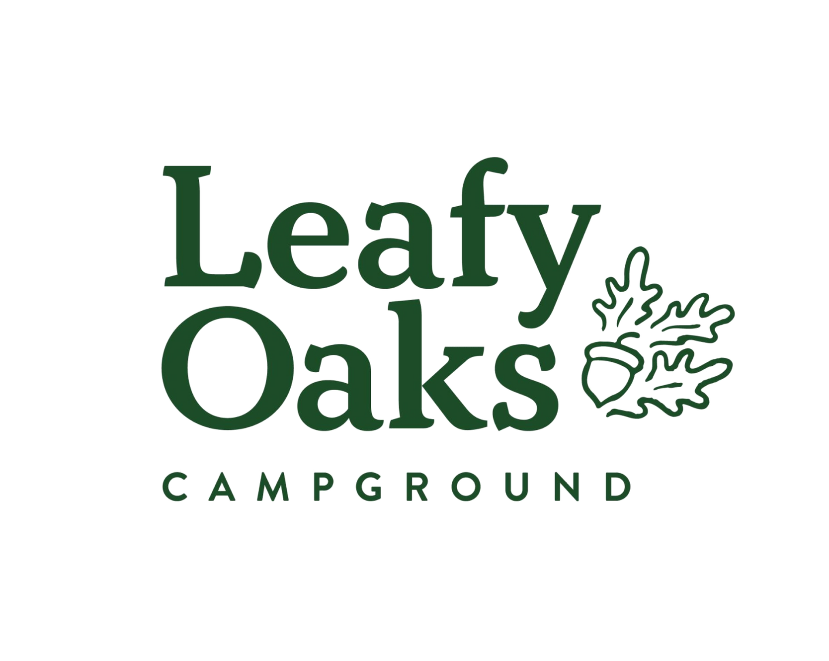 Leafy Oaks Campground Inc - Clyde, Ohio - glamping.directory