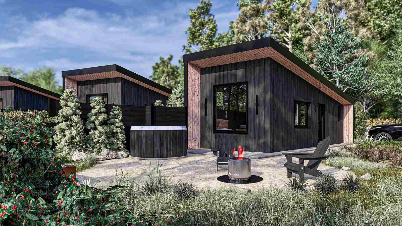True North Basecamp - Crosby, Minnesota - glamping.directory