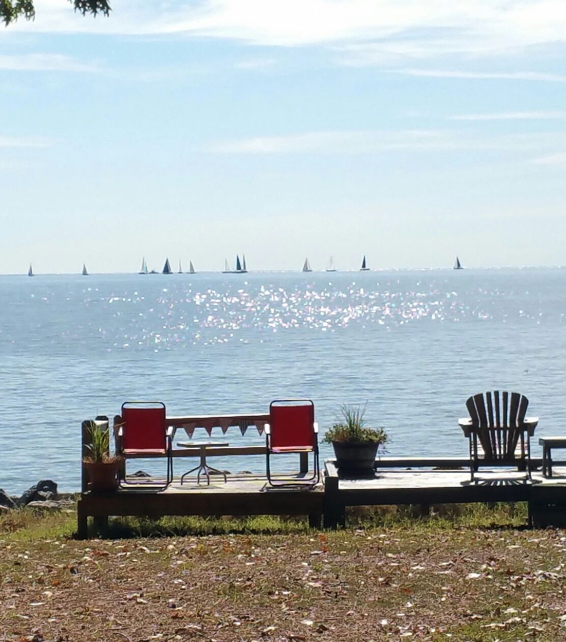 Cross Rip Campground - Deltaville, Virginia - glamping.directory