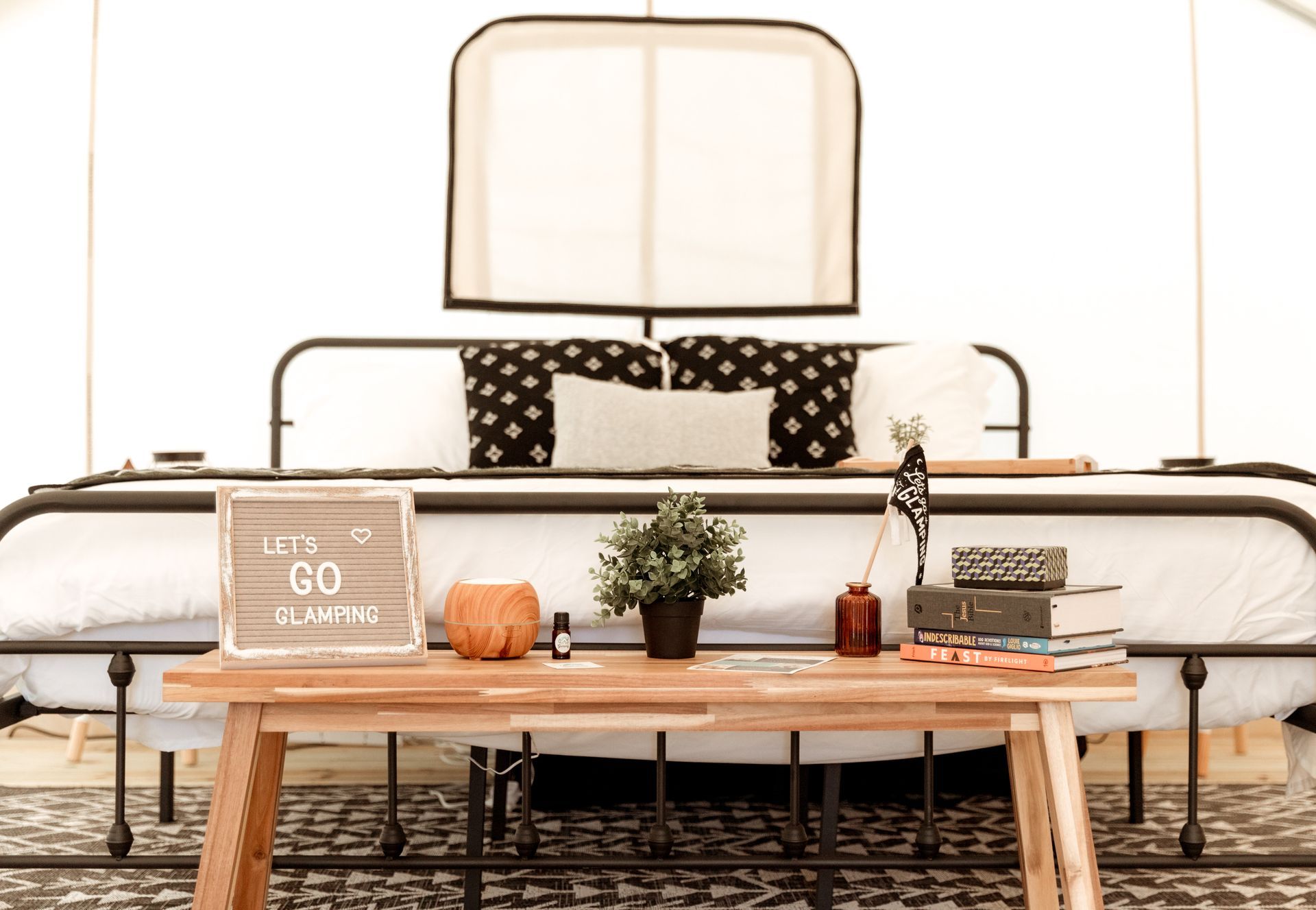 Timberline Glamping Company - Sebastian Inlet - Vero Beach, Florida - glamping.directory