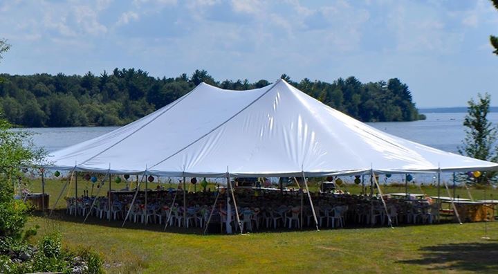 D & S Party Tent Rentals - Wisconsin Dells, Wisconsin - glamping.directory