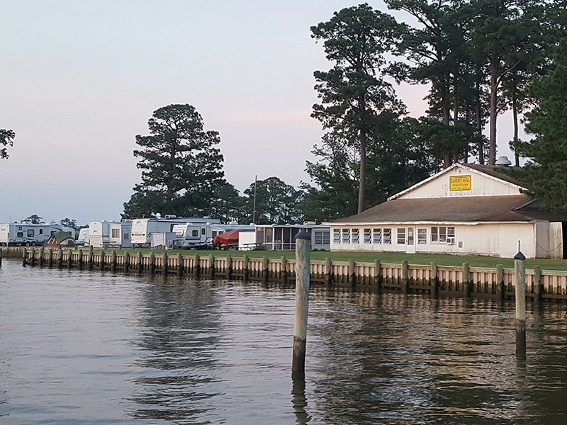 Sandy Hill Family Camp - Quantico, Maryland - glamping.directory