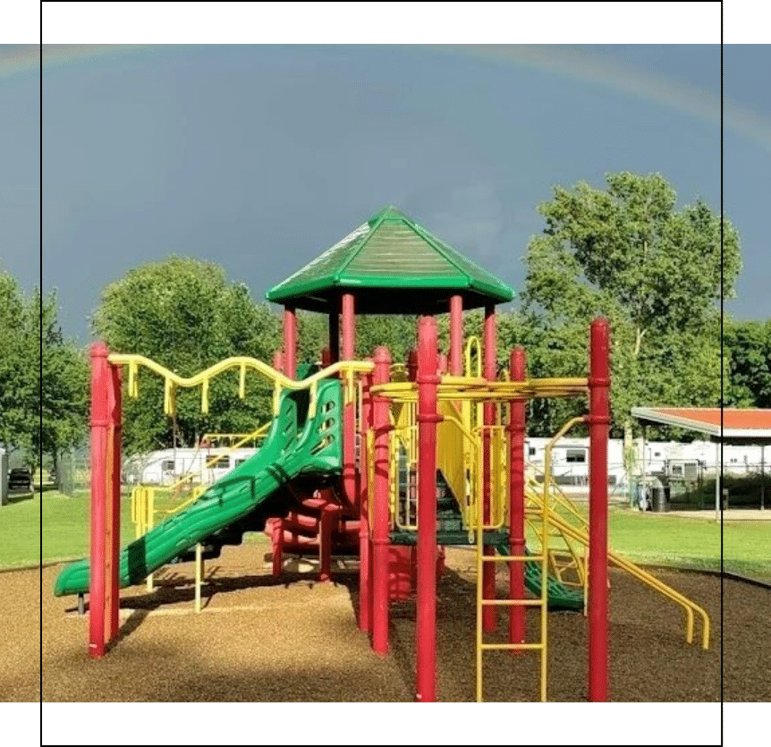 Gotta Getaway RV Park - Bellevue, Ohio - glamping.directory