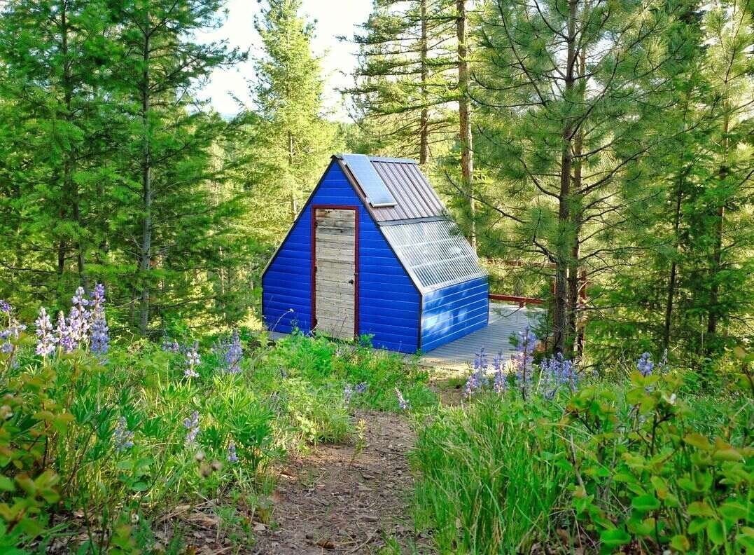 The Hohnstead Glamping & Cabins - Bonner, Montana - glamping.directory