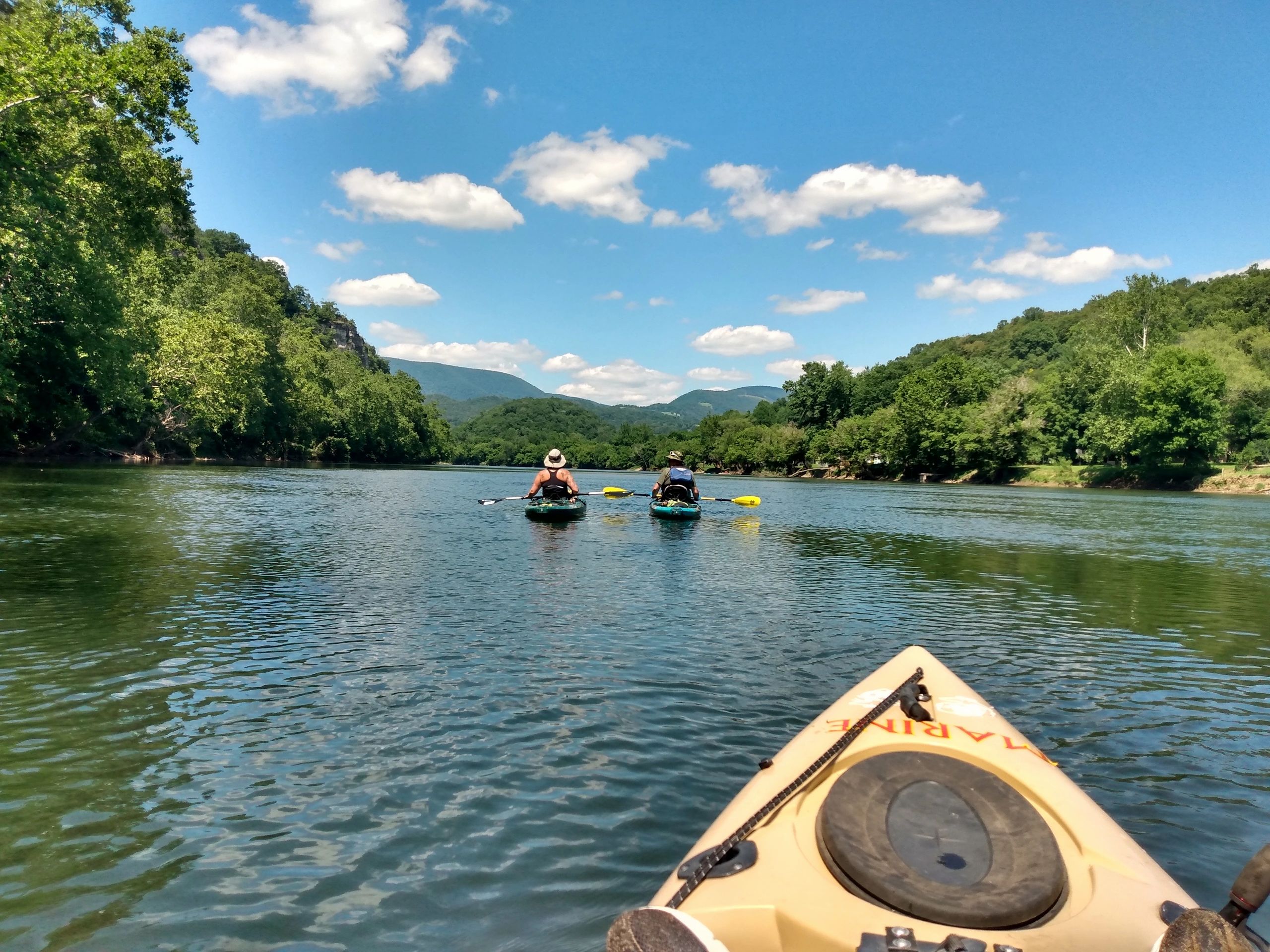 Eggleston Springs Campground - Pembroke, Virginia - glamping.directory