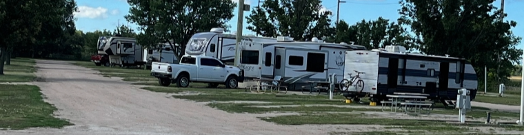 Hastings Campground & RV Park - Hastings, Nebraska - glamping.directory