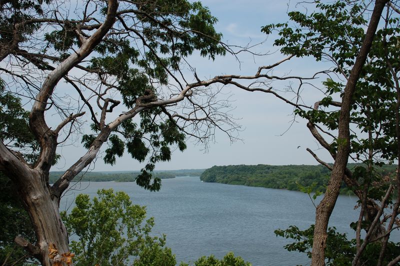 Twin Bridges Area at Grand Lake State Park - Miami, Oklahoma - glamping.directory