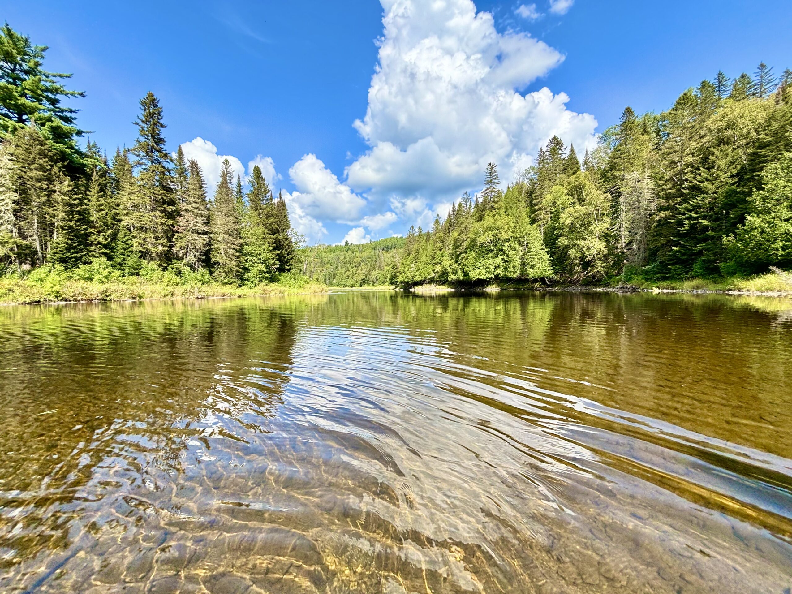 Junction 19 & Company Campground - RV Park, Tent Sites and Boat Launch - Fort Kent, Maine - glamping.directory