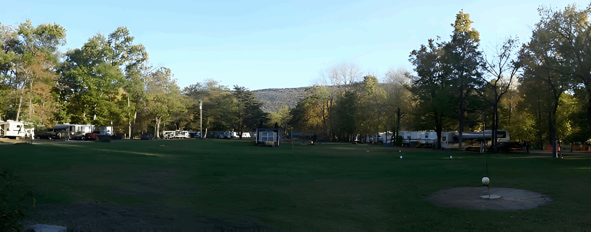 Sunsational Family Campground - Millmont, Pennsylvania - glamping.directory