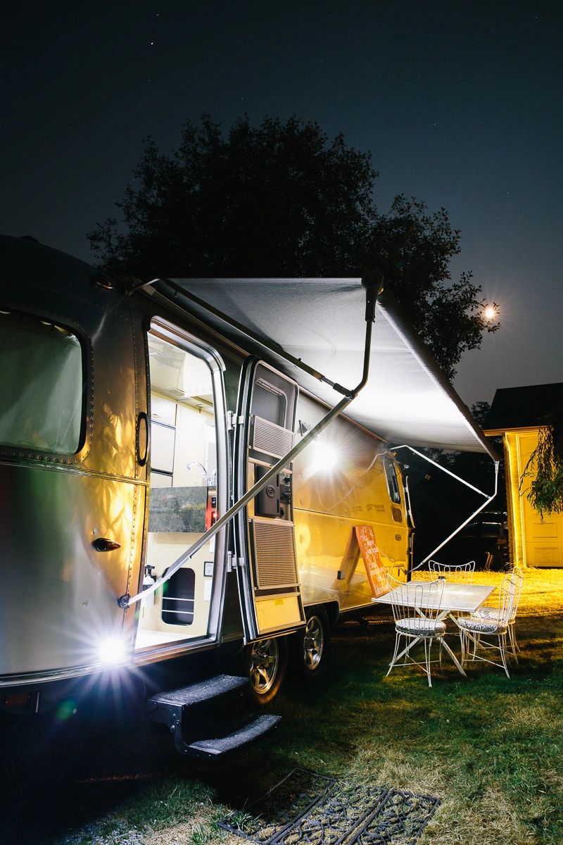 Airstream Glamping - Langley, Washington - glamping.directory