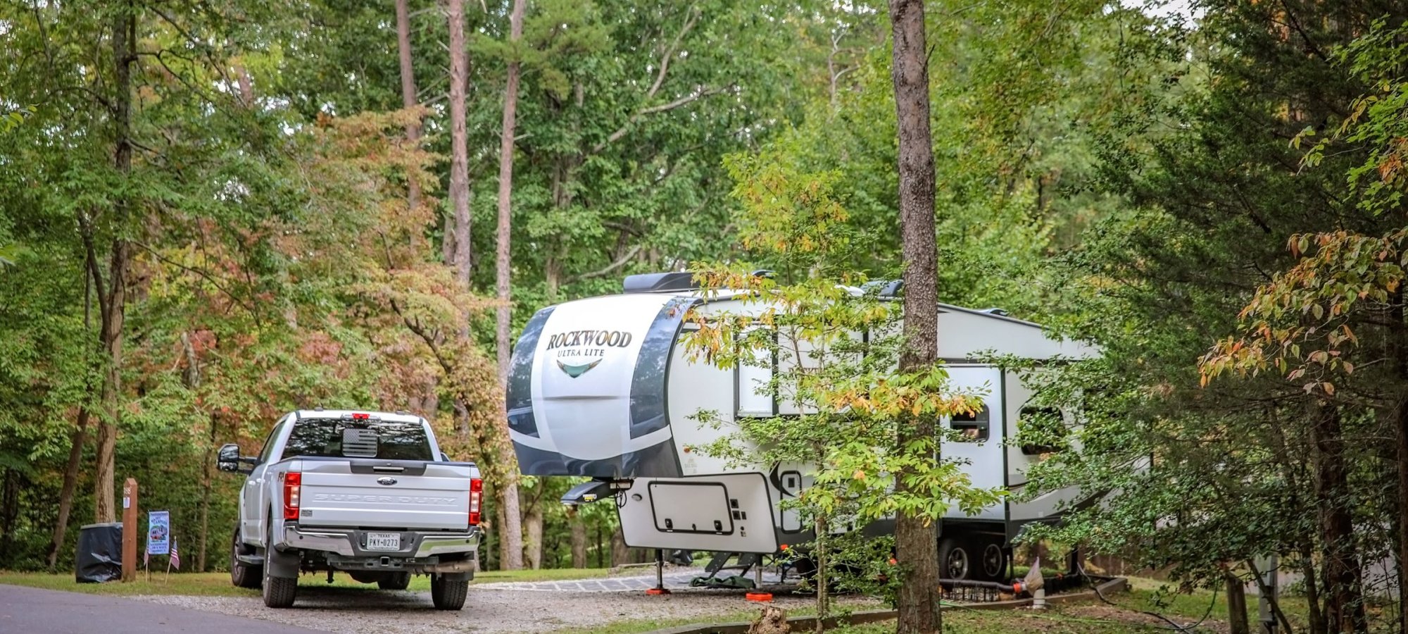 Fall Creek Falls Family Campground C - Pikeville, Tennessee - glamping.directory