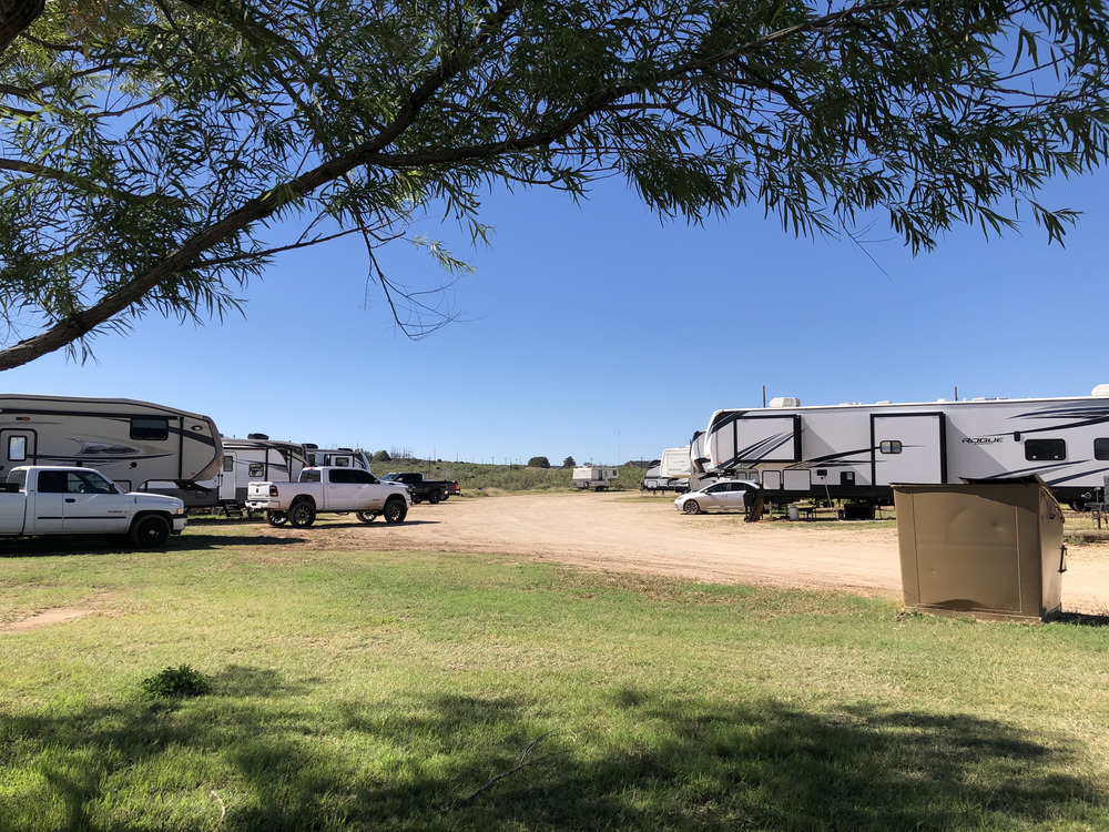 Sand Creek RV Park - Post, Texas - glamping.directory