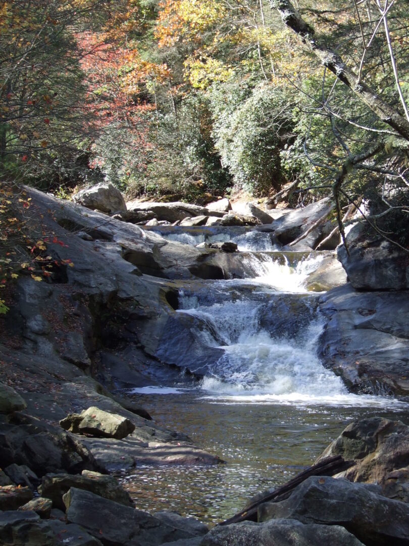 Cullasaja River RV Park - Franklin, North Carolina - glamping.directory