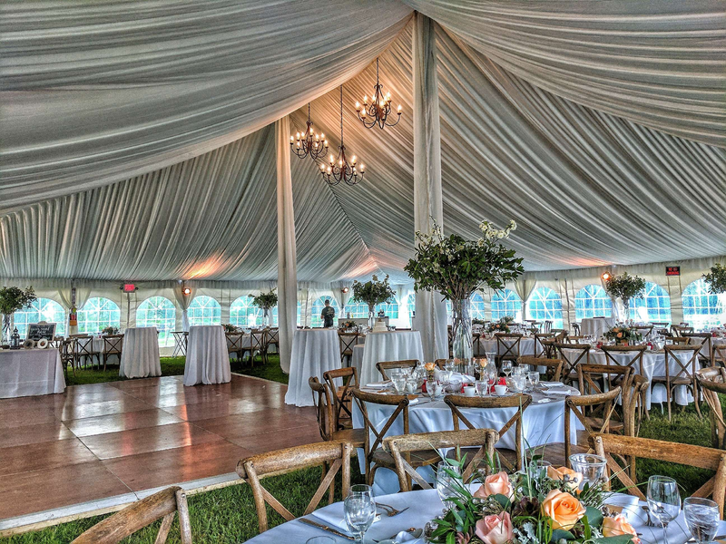 Cartwright & Daughters Tent & Party Rentals - Patterson, New York - glamping.directory