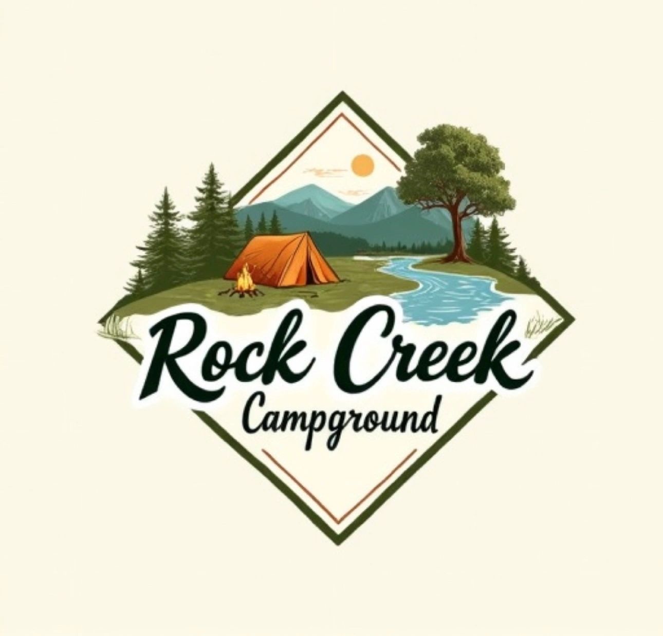 Rock Creek Campground - Zirconia, North Carolina - glamping.directory