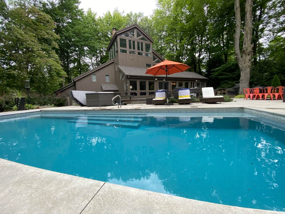 The Treehouse by the Lake - New Buffalo Township, Michigan - glamping.directory