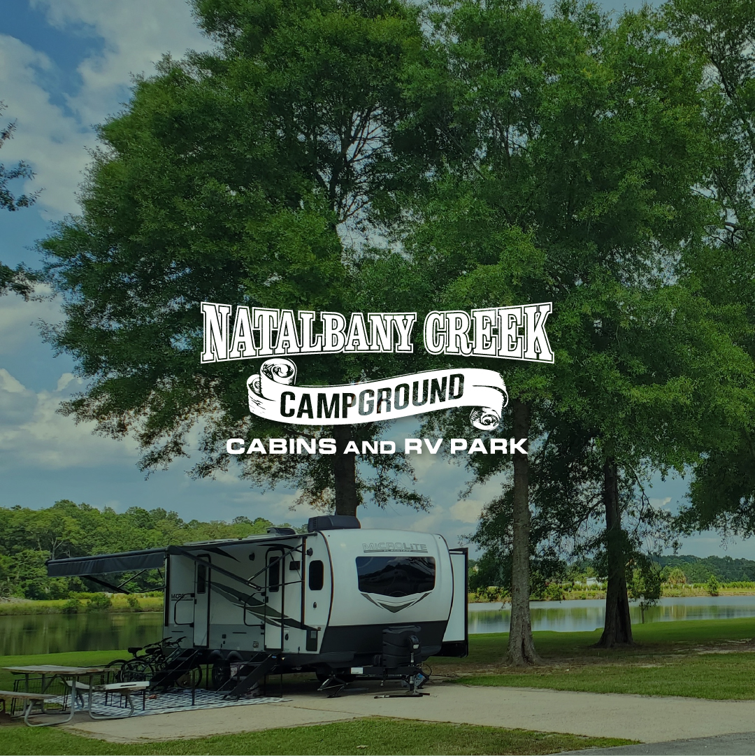 Natalbany Creek Campground and RV Park - Amite City, Louisiana - glamping.directory