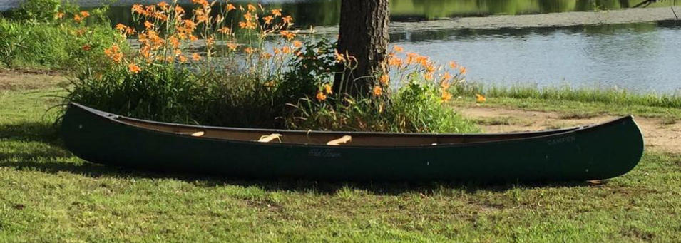 Picture Lake Campground - Petersburg, Virginia - glamping.directory