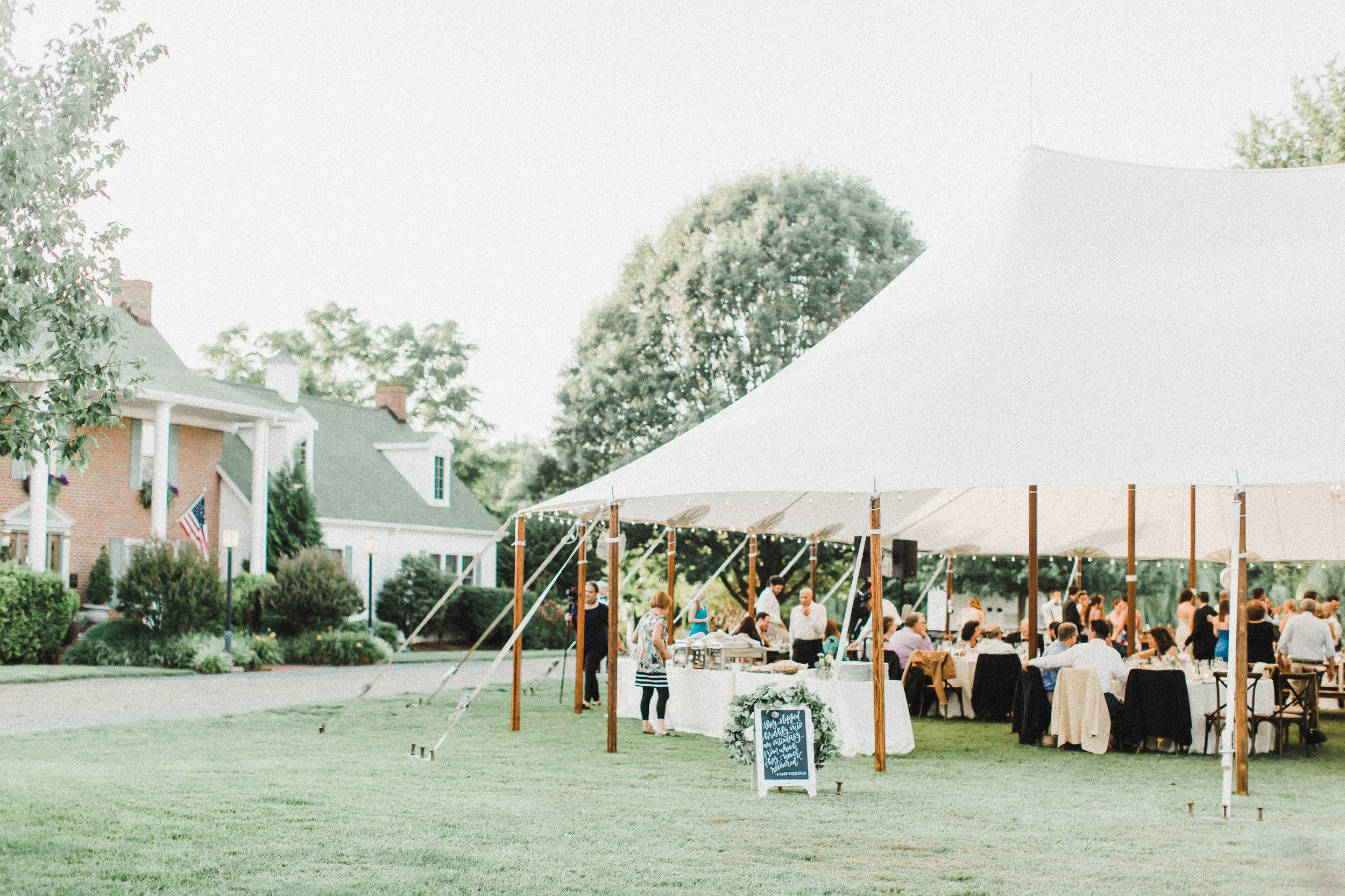 Eastern Shore Tents & Events - Chestertown, Maryland - glamping.directory