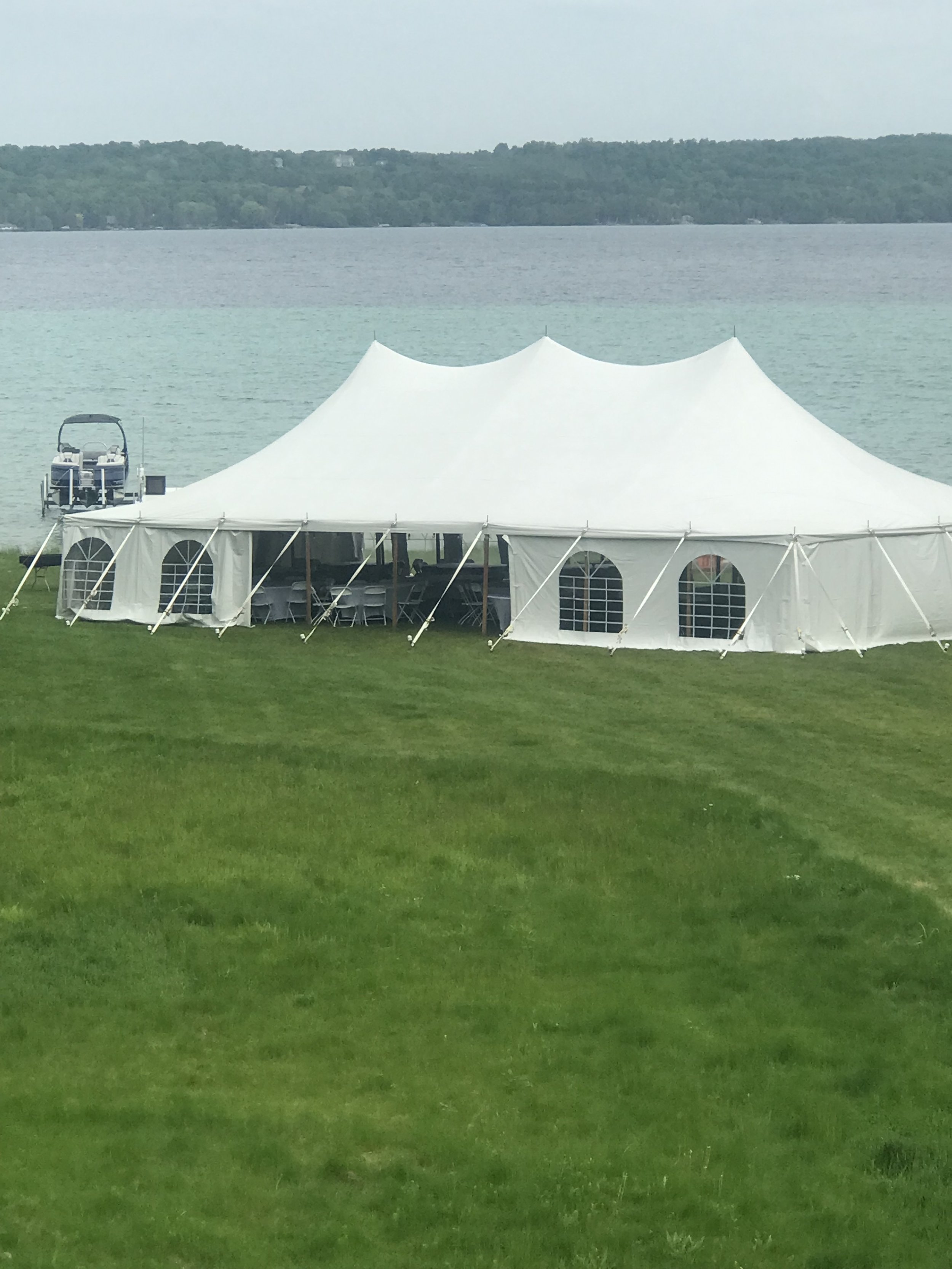 Star Tent And Event - Lake City, Michigan - glamping.directory