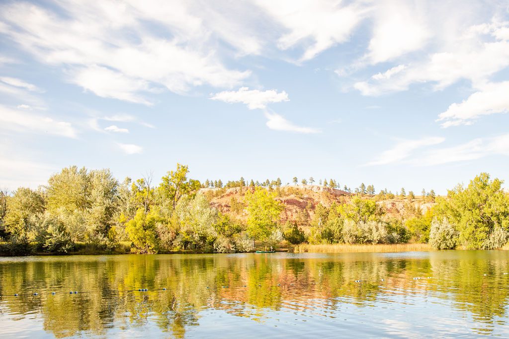 Hidden Lake Campground and Resort - Hot Springs, South Dakota - glamping.directory