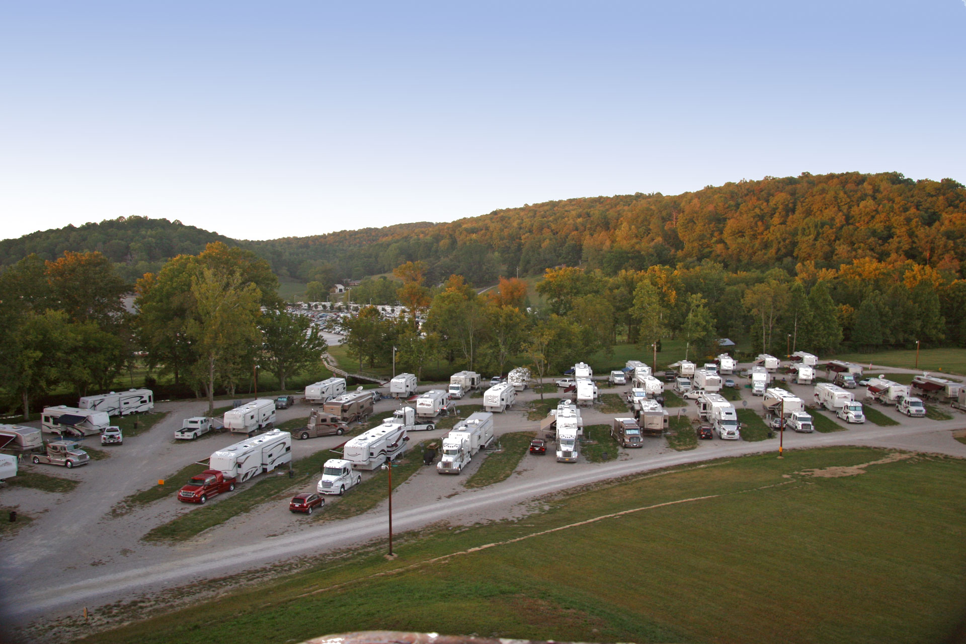 Mt Vernon Renfro Valley Rv Park - Mt Vernon, Kentucky - glamping.directory