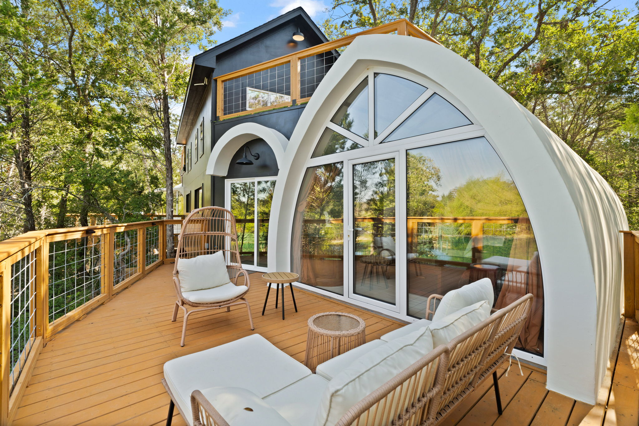 Zenfulcove - Elgin, Texas - glamping.directory