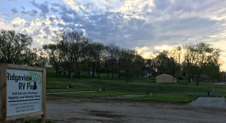 RidgeView RV Park, LLC - Tekamah, Nebraska - glamping.directory