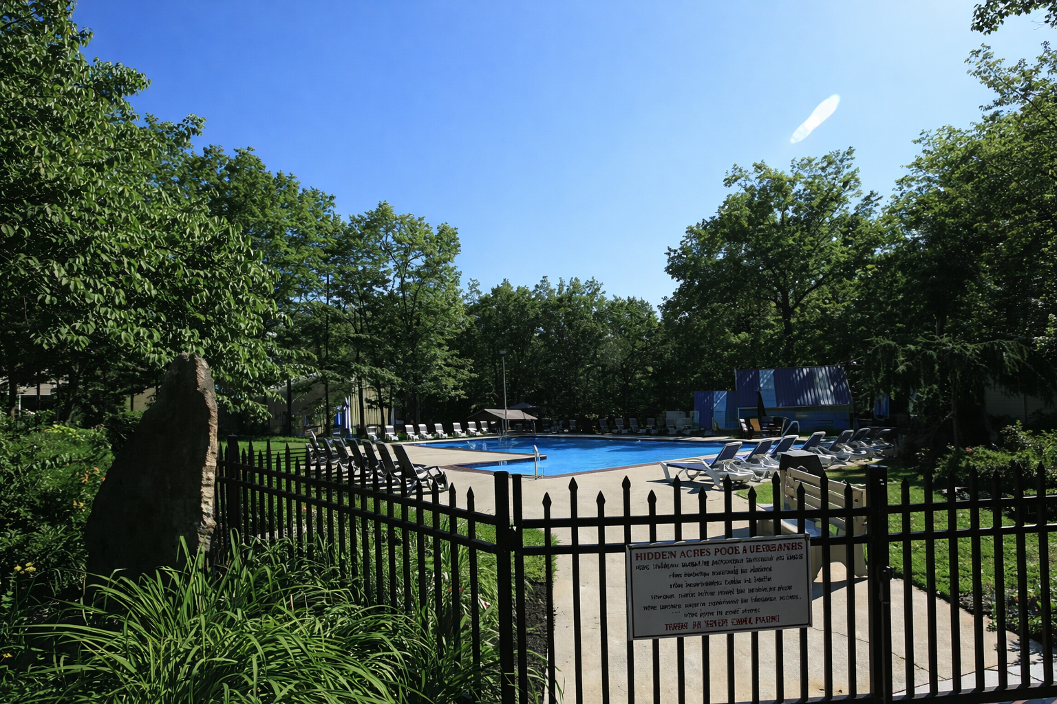 Hidden Acres Campground - Coatesville, Pennsylvania - glamping.directory