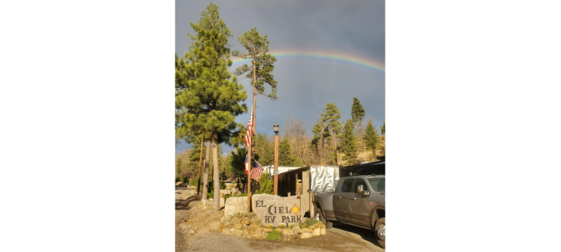 El Cielo Motorcoach and RV Resort - Ruidoso, New Mexico - glamping.directory