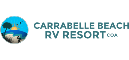 Carrabelle Beach RV Resort - Carrabelle, Florida - glamping.directory