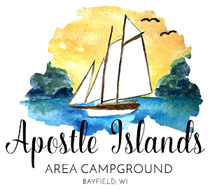 Apostle Islands Area Campground - Bayfield, Wisconsin - glamping.directory