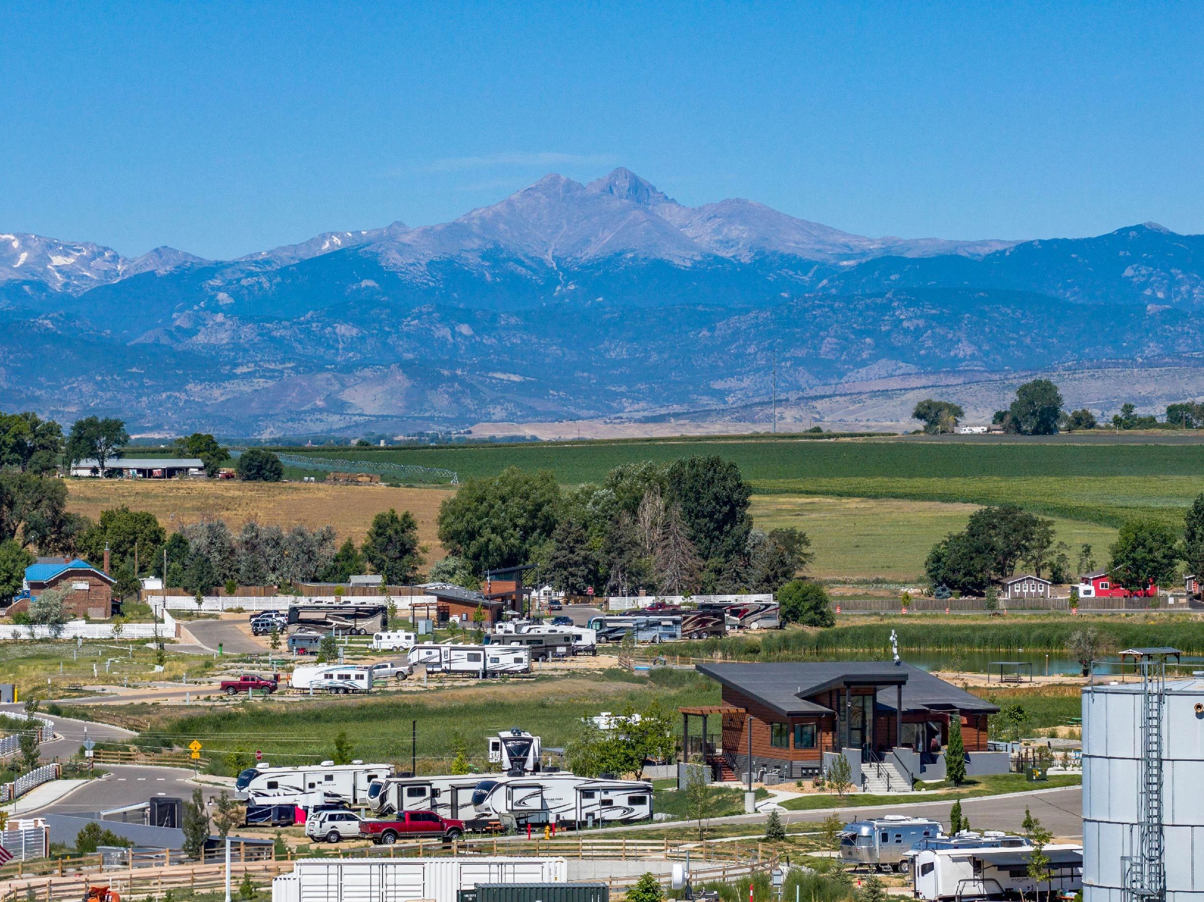 Gopher Gulch RV & Campground - Longmont, Colorado - glamping.directory