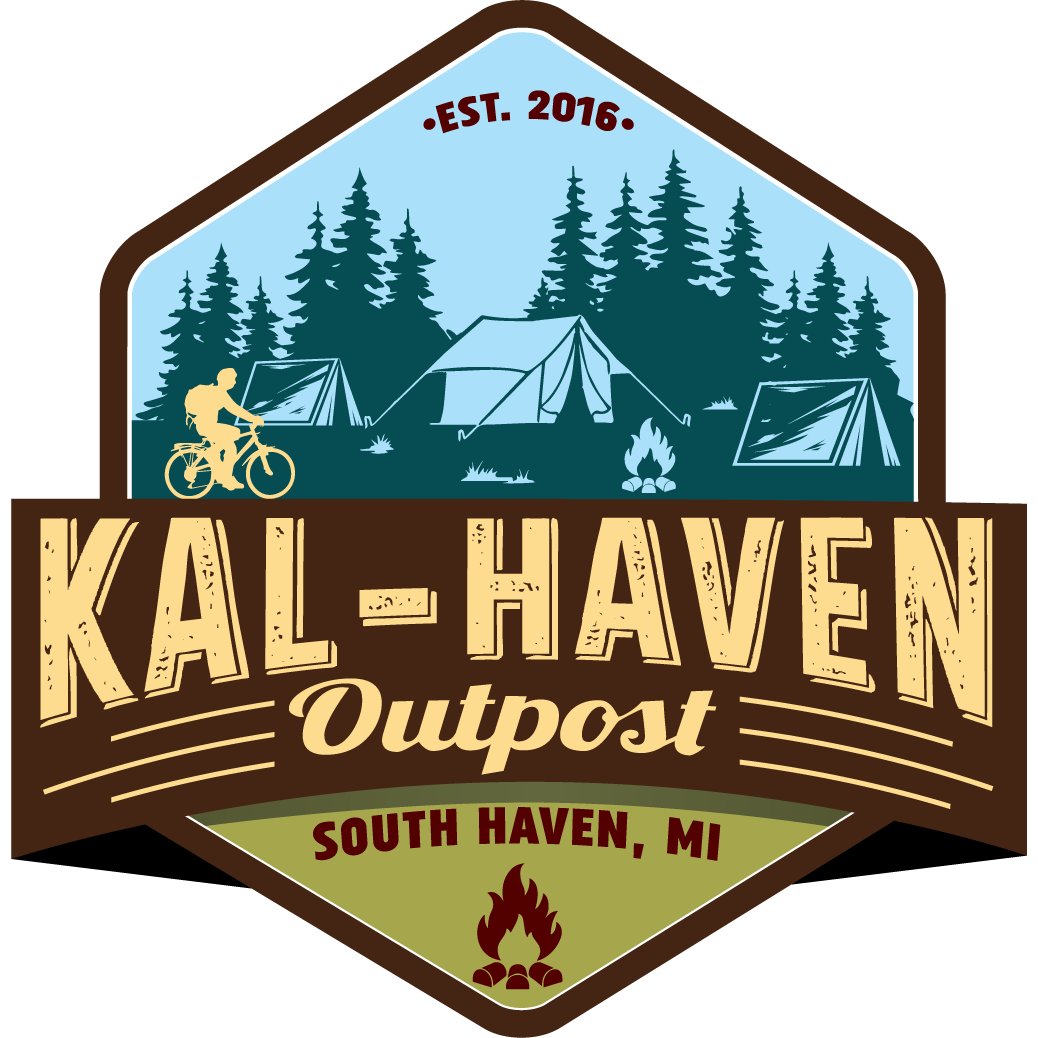 Kal-Haven Outpost - South Haven, Michigan - glamping.directory