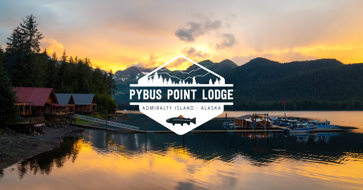 Pybus Point Lodge - Angoon, Alaska - glamping.directory