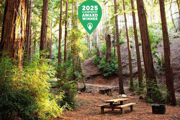 Riverside Campground & Cabins - Big Sur, California - glamping.directory