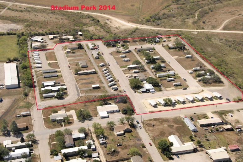 Stadium Park - Sonora, Texas - glamping.directory