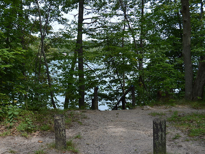Lake Ann State Forest Campground - Lake Ann, Michigan - glamping.directory