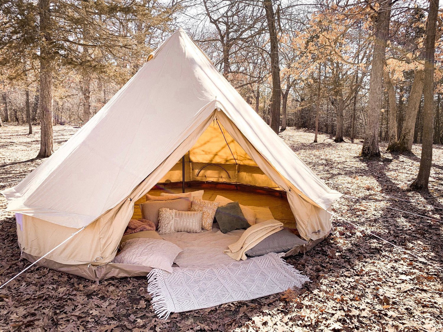 Pitched Glamping - glamping.directory