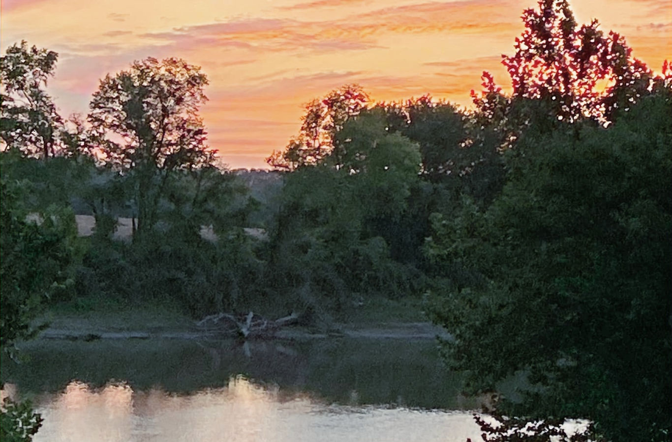 R&B's Riverview Campground, LLC - Leighton, Iowa - glamping.directory