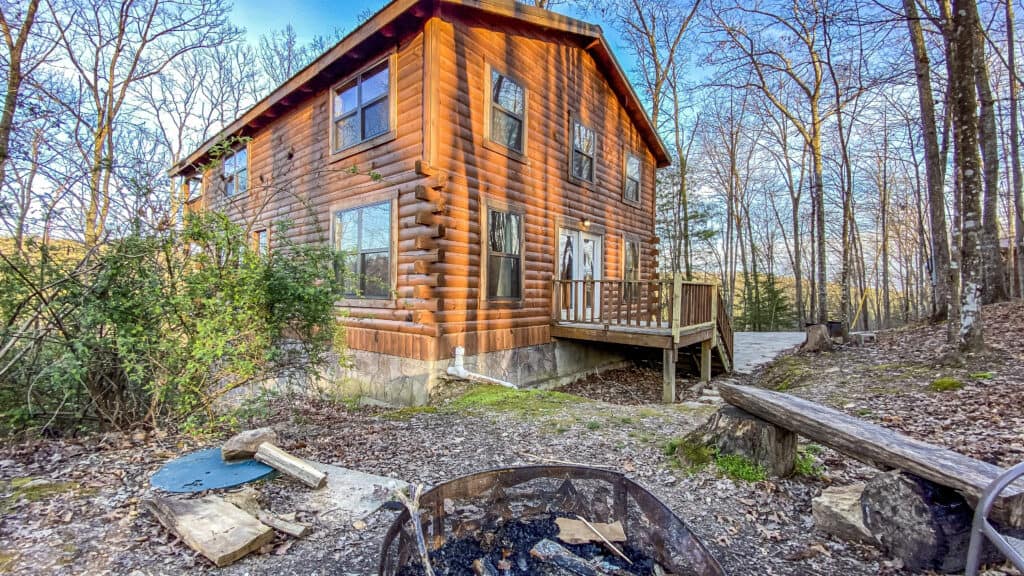 5 Star Cabin Rental LLC - Stanton, Kentucky - glamping.directory