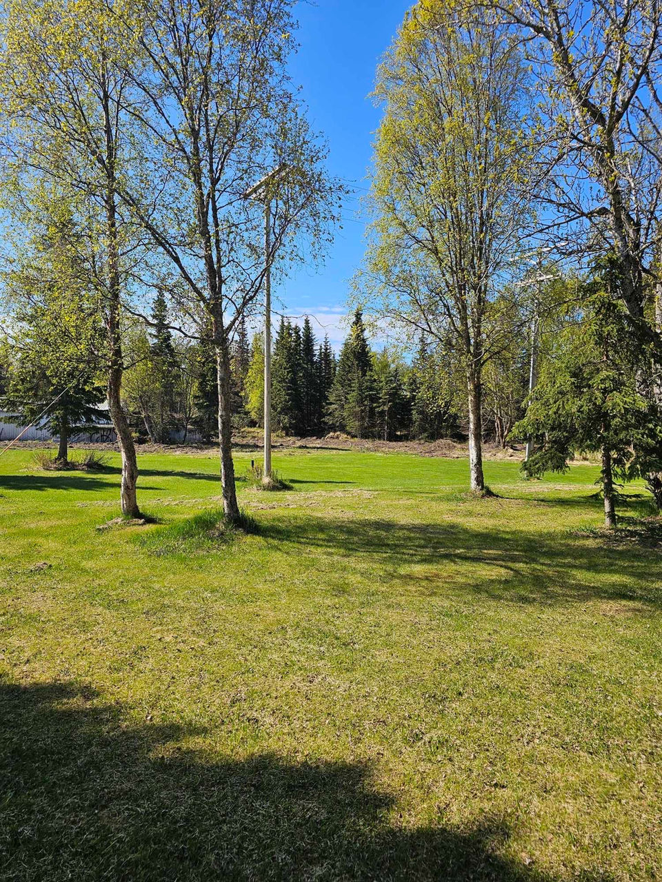 K-Beach Campground & Storage - Kenai, Alaska - glamping.directory