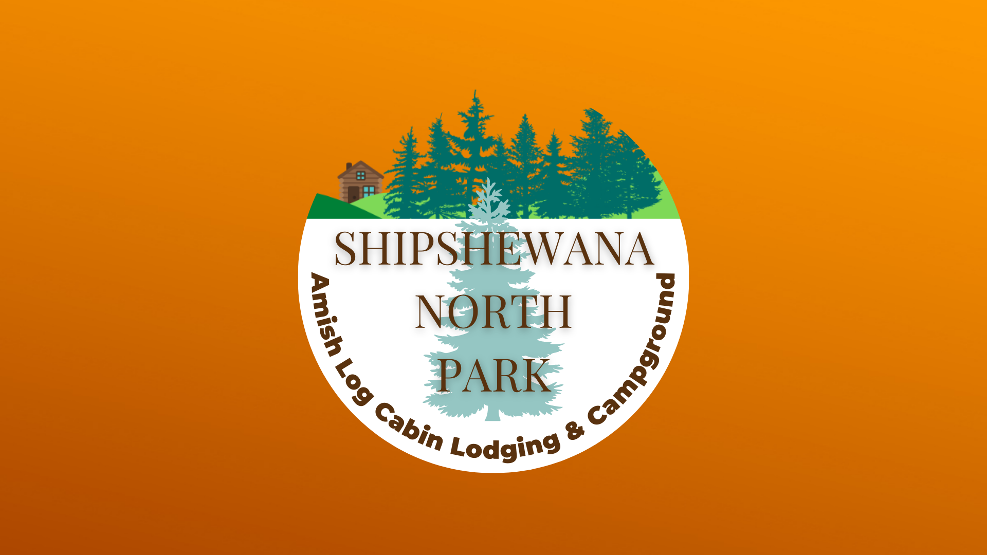 Shipshewana North Park Amish Log Cabin Lodging & Campground - Shipshewana, Indiana - glamping.directory