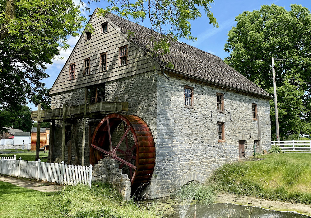 Mill Bridge Village & Camp Resort - Ronks, Pennsylvania - glamping.directory